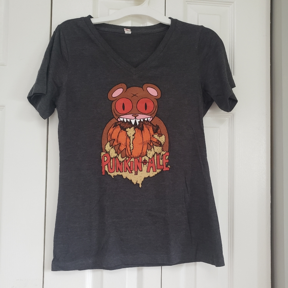 Limited Edition Punkin Ale tee